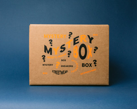October 2020 Mystery Box
