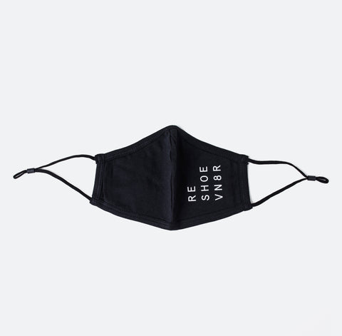 Cloth Face Mask with Filter Pocket